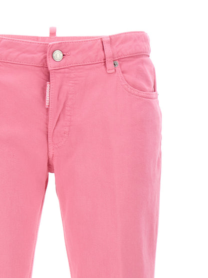'Medium waist flare' jeans Jeans