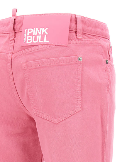 'Medium waist flare' jeans Jeans