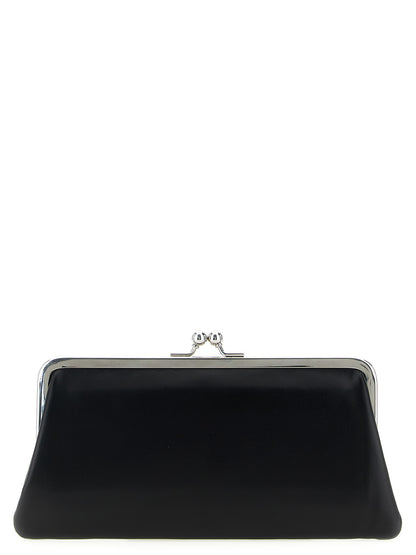 'Classic Clasp' purse Wallets, card holders