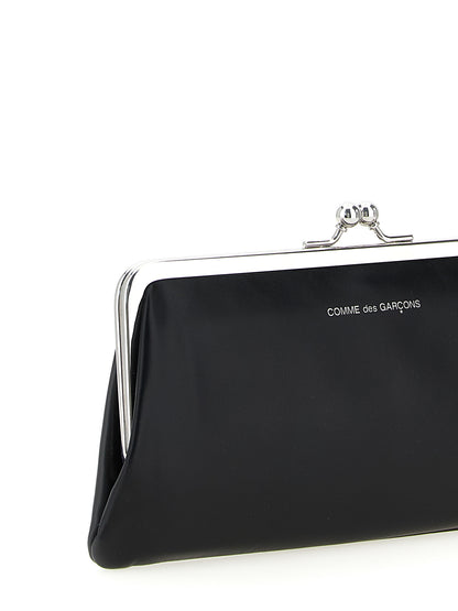 'Classic Clasp' purse Wallets, card holders