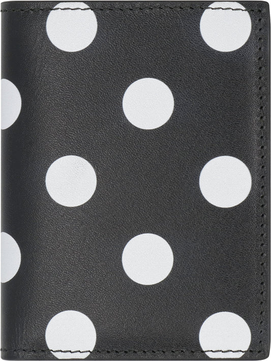 Comme des Garçons WALLET Leather wallet
