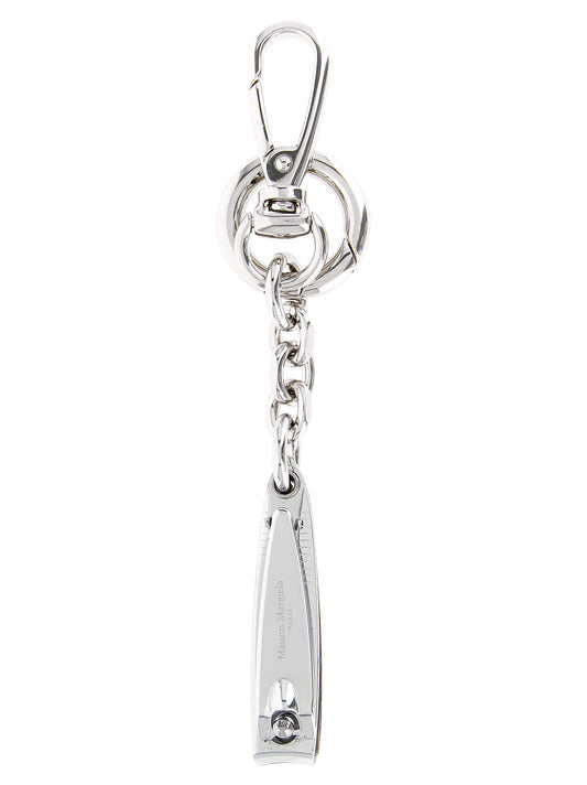 'Nail Cutter' keyring Keyring