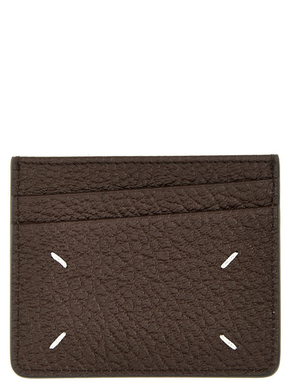 'Stitching' card holder Wallets, card holders