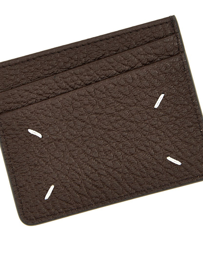 'Stitching' card holder Wallets, card holders