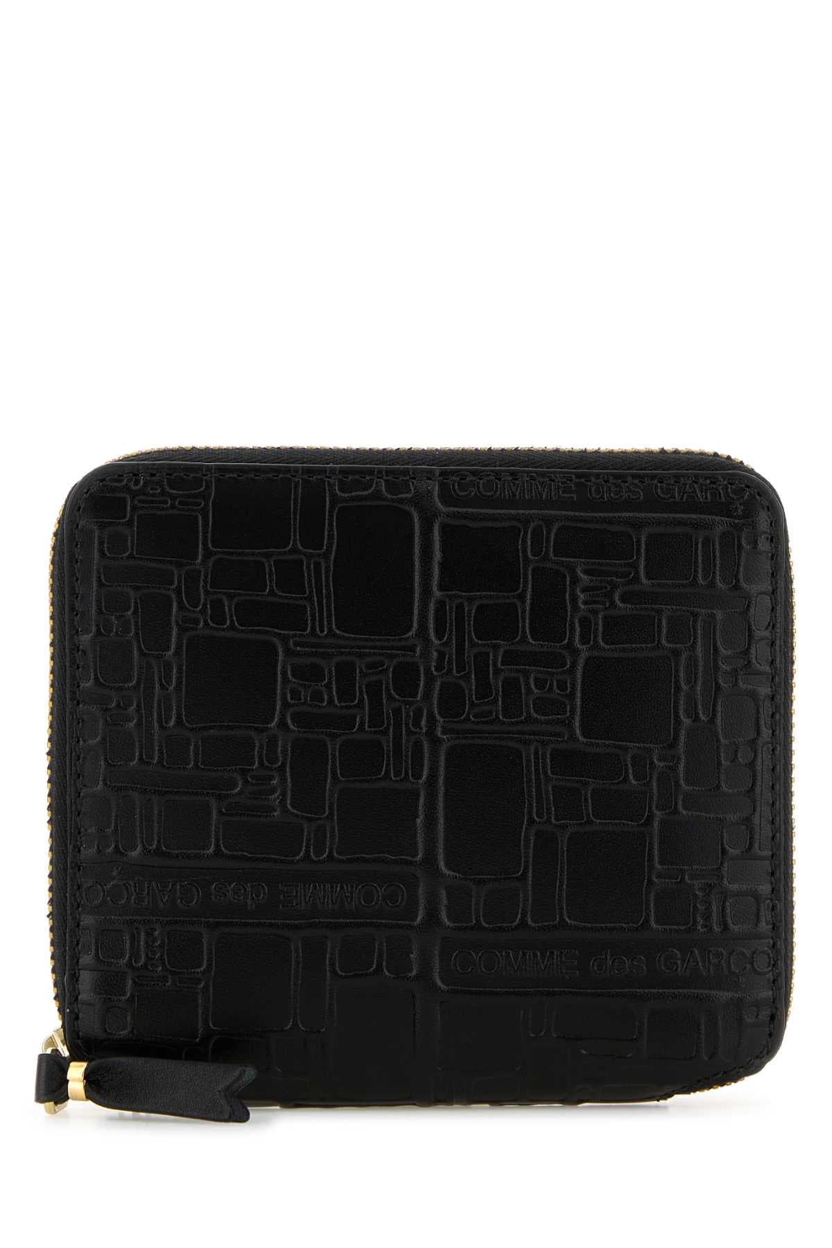 COMME DES GARCONS SA2100ELBLACK