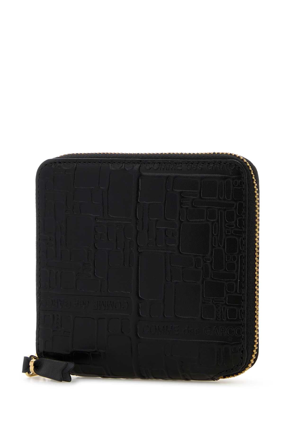 COMME DES GARCONS SA2100ELBLACK
