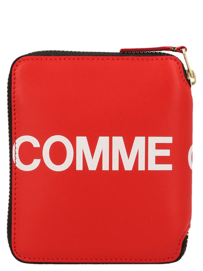 Logo print wallet Wallets, card holders