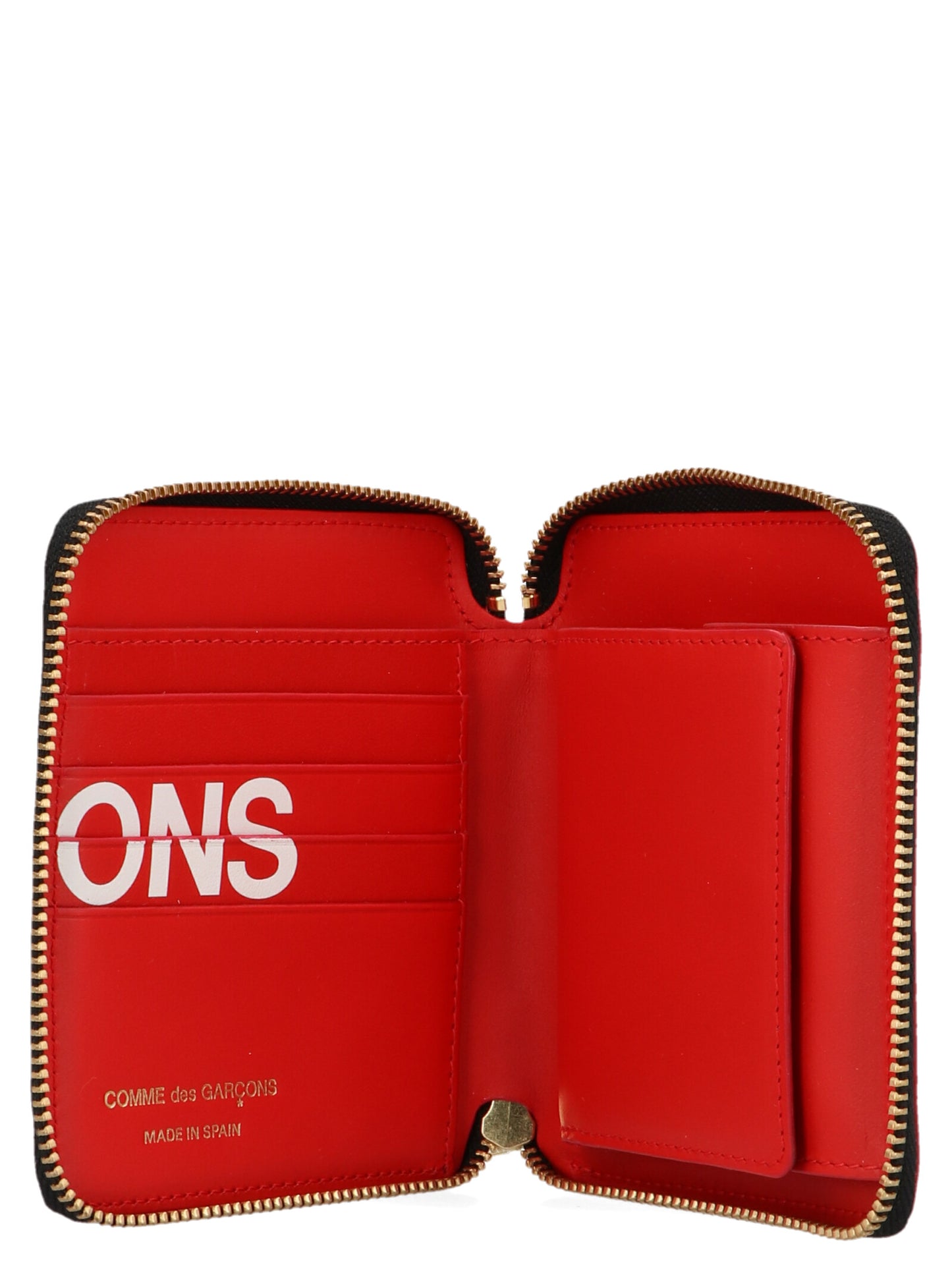 Logo print wallet Wallets, card holders