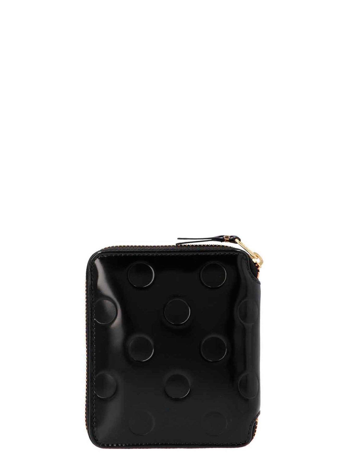 'Polka Dots Embossed' wallet Wallets, card holders