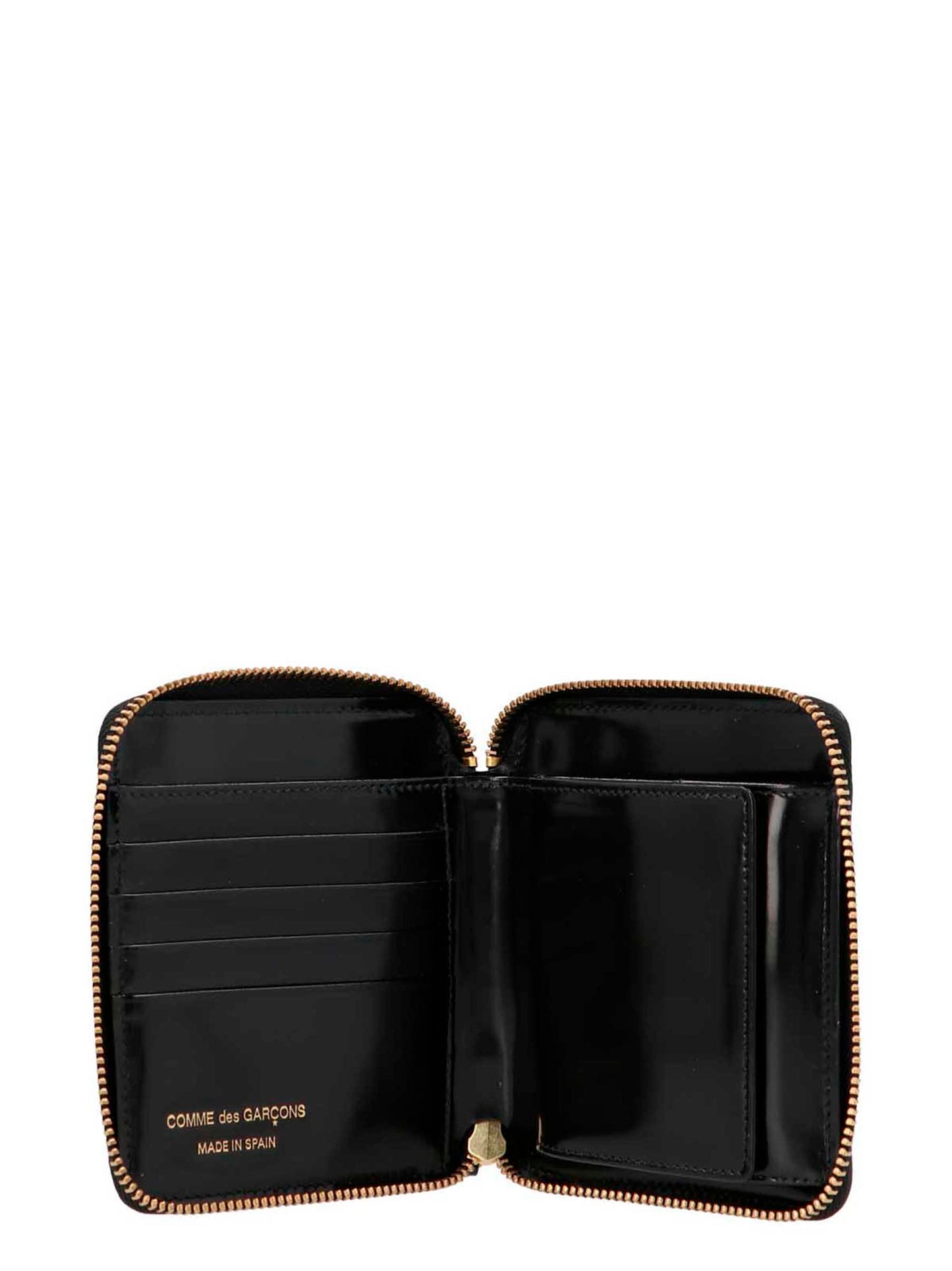 'Polka Dots Embossed' wallet Wallets, card holders