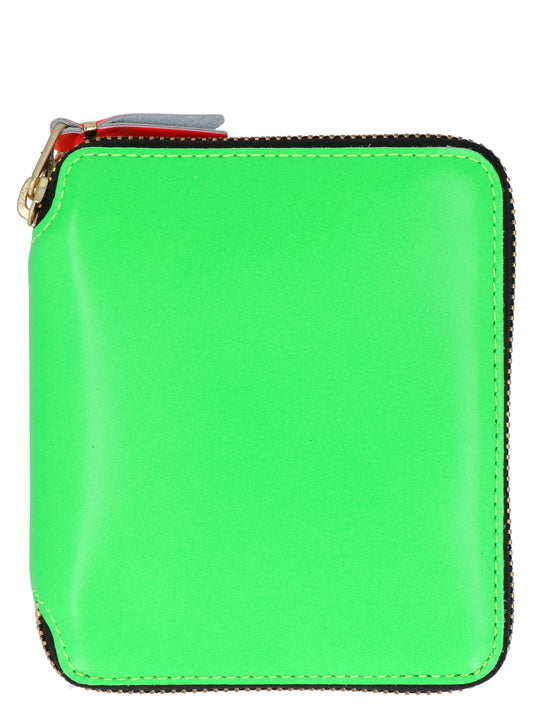 'Super Fluo' wallet Wallets, card holders