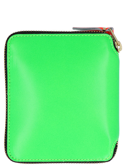 'Super Fluo' wallet Wallets, card holders