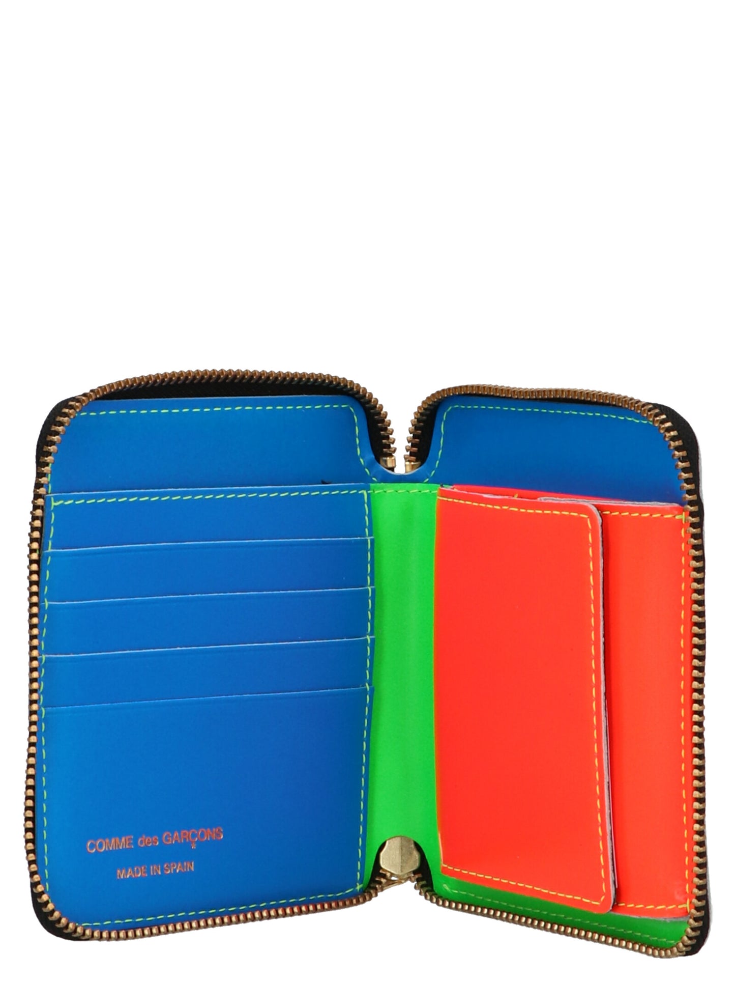'Super Fluo' wallet Wallets, card holders