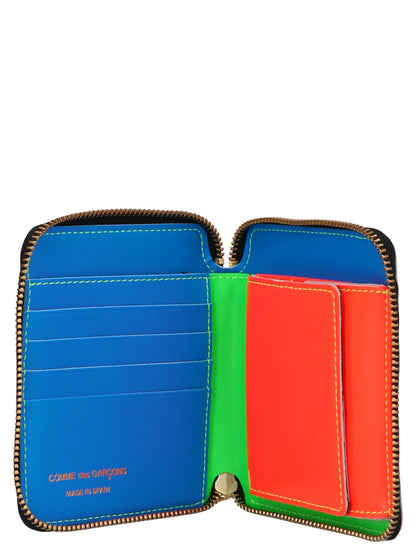 'Super Fluo' wallet Wallets, card holders