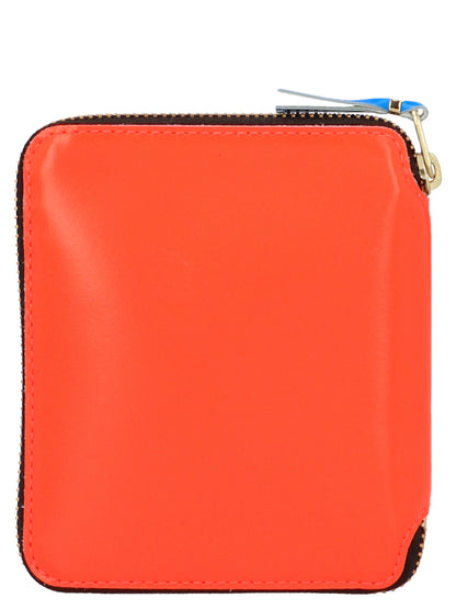 'Super Fluo' wallet Wallets, card holders