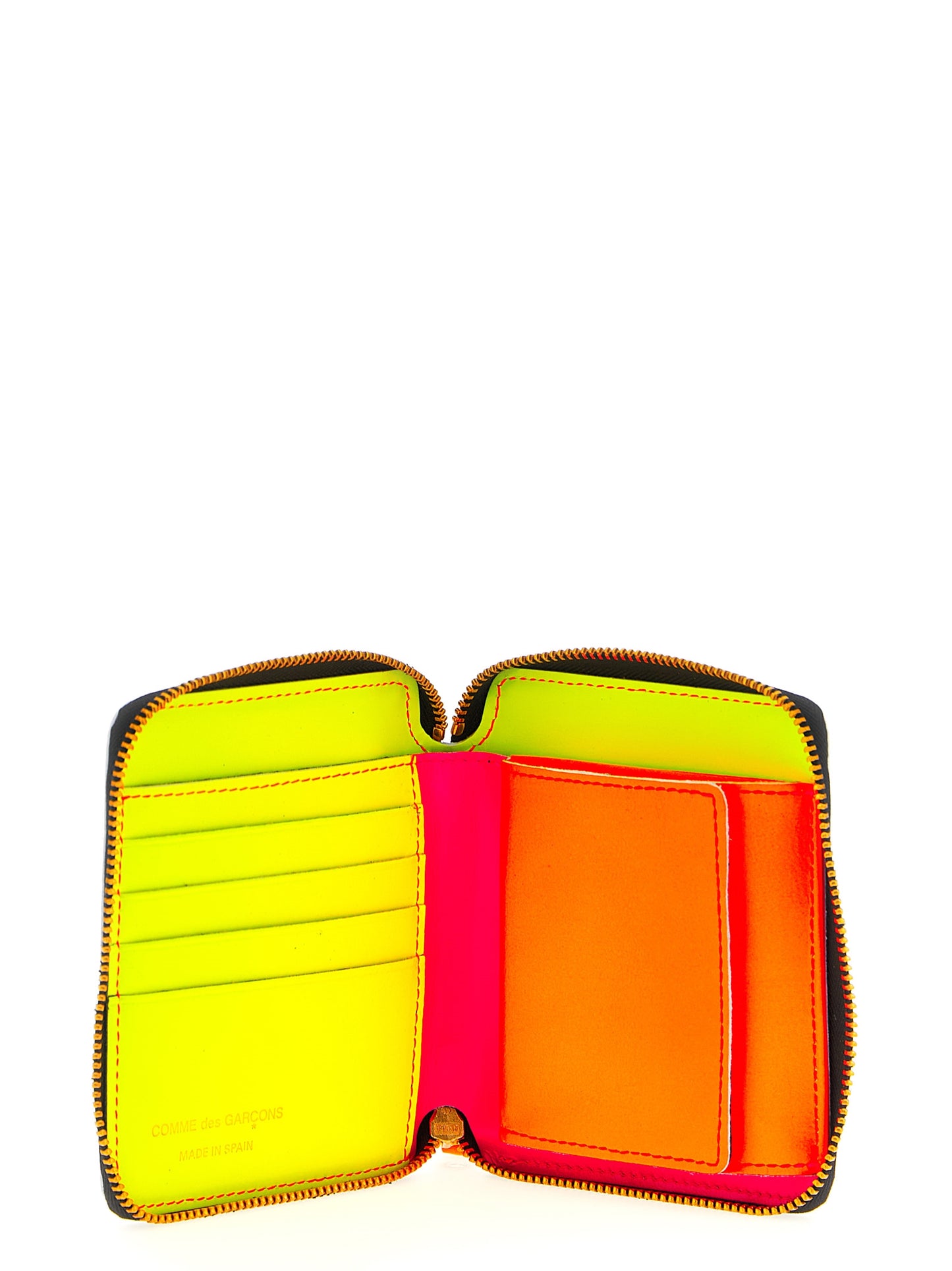 'Super Fluo' wallet Wallets, card holders