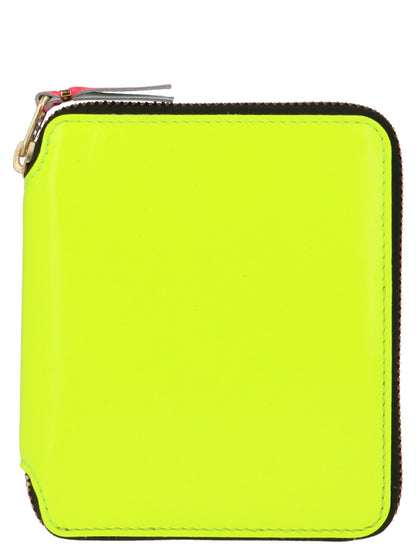 'Super Fluo' wallet Wallets, card holders