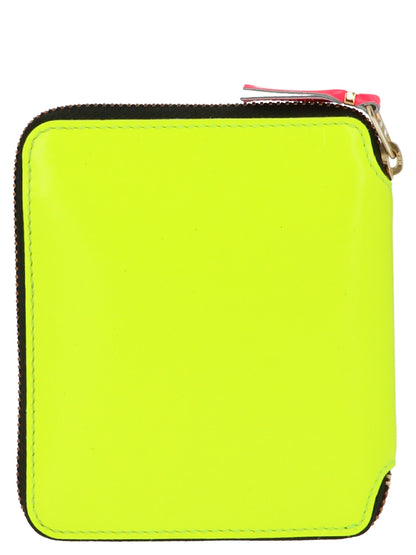 'Super Fluo' wallet Wallets, card holders
