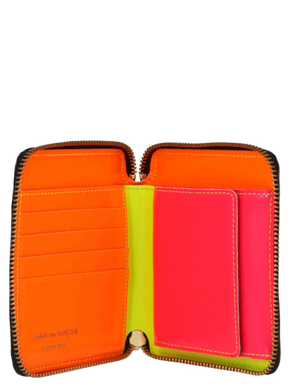 'Super Fluo' wallet Wallets, card holders