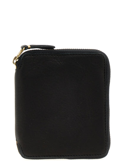 'Washed' wallet Wallets, card holders