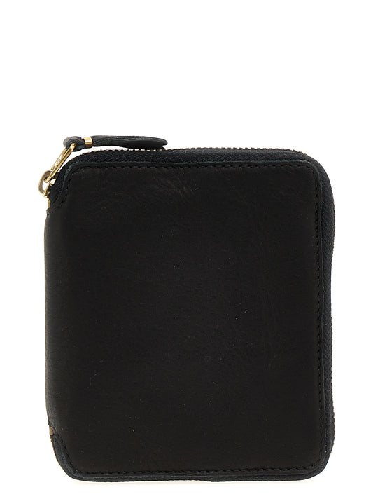 'Washed' wallet Wallets, card holders