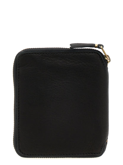 'Washed' wallet Wallets, card holders