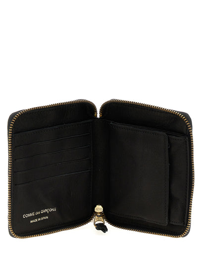 'Washed' wallet Wallets, card holders