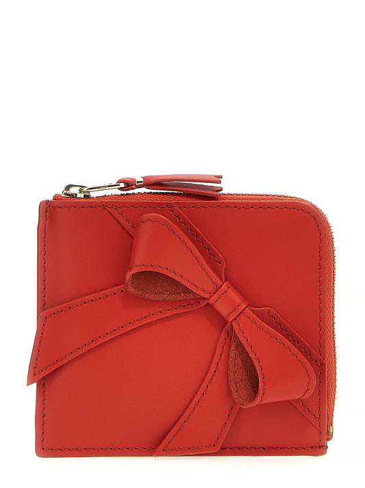 'Big Bow' wallet Wallets, card holders