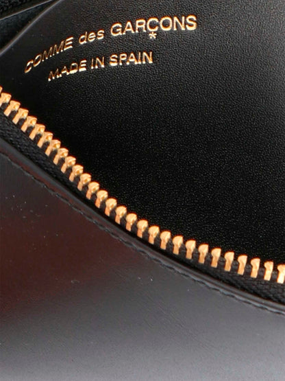'Classic leather line' wallet Wallets, card holders
