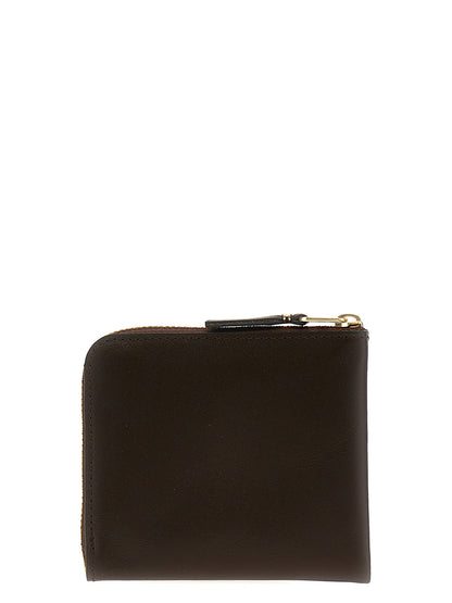 'Classic leather line' wallet Wallets, card holders