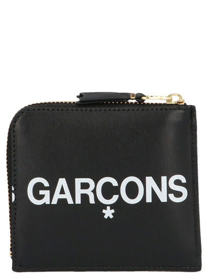 'Huge Logo' Wallet Wallets, card holders