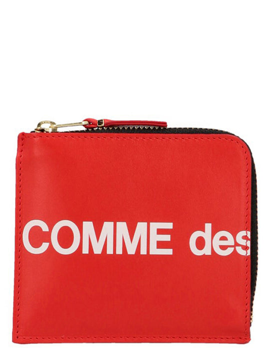 'Huge Logo' Wallet Wallets, card holders