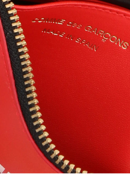 'Huge Logo' Wallet Wallets, card holders