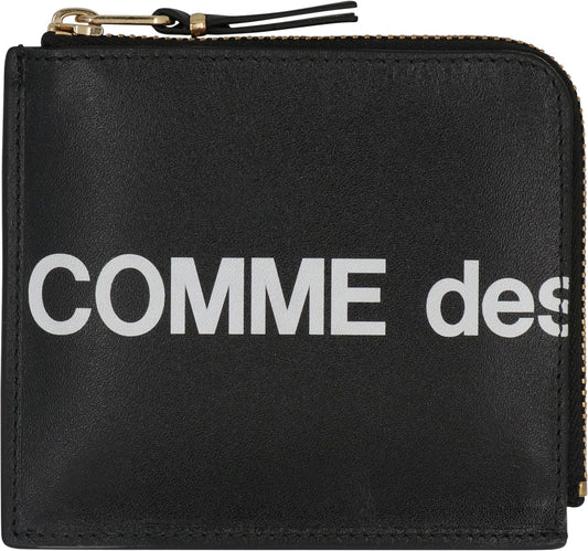 Comme des Garçons WALLET Leather wallet