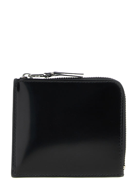 'Mirror Inside' wallet Wallets, card holders