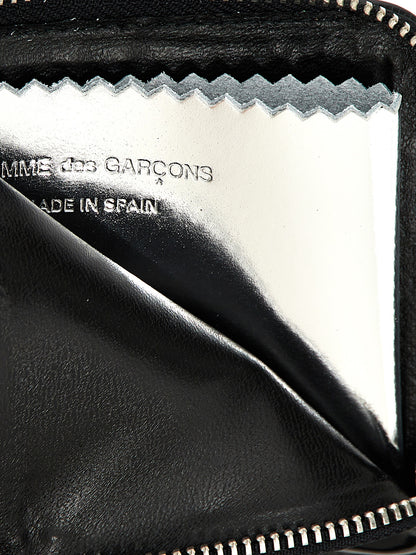 'Mirror Inside' wallet Wallets, card holders