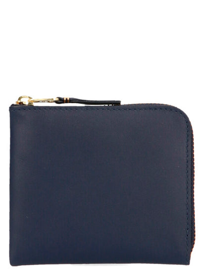 'Classic leather line' wallet Wallets, card holders