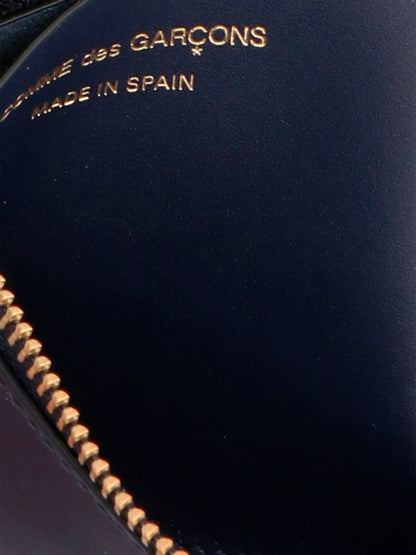 'Classic leather line' wallet Wallets, card holders