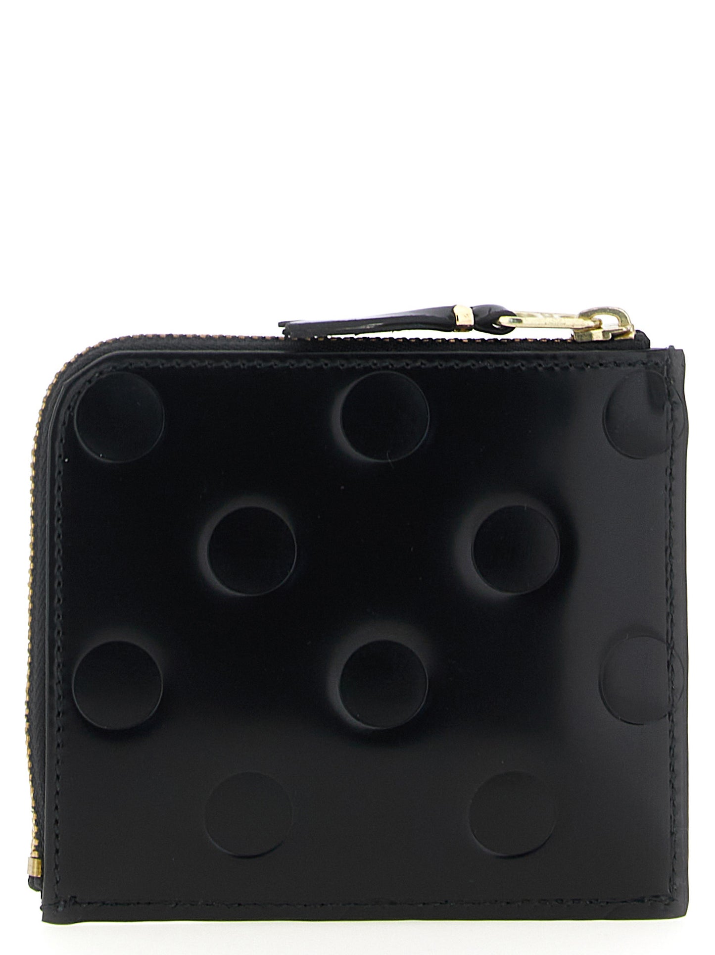 'Polka dots Embossed' wallet Wallets, card holders