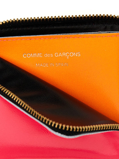'Super Fluo' wallet Wallets, card holders
