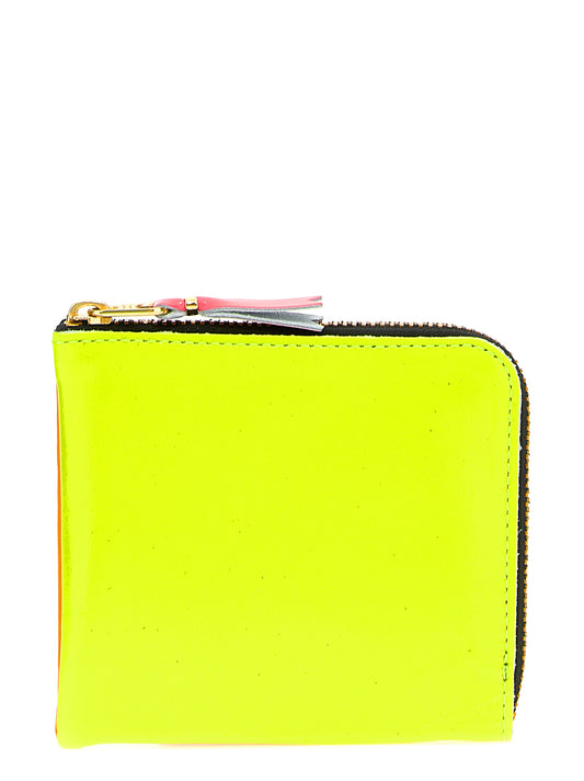 'Super Fluo' wallet Wallets, card holders