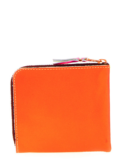 'Super Fluo' wallet Wallets, card holders