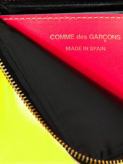'Super Fluo' wallet Wallets, card holders