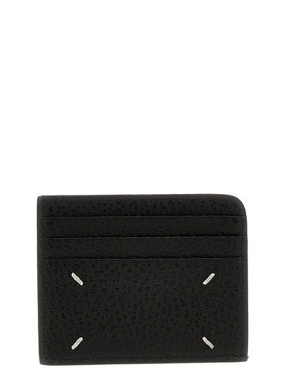 'Four Stitches' card holder Wallets, card holders