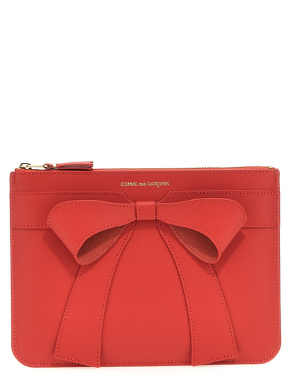 'Big Bow' wallet Wallets, card holders