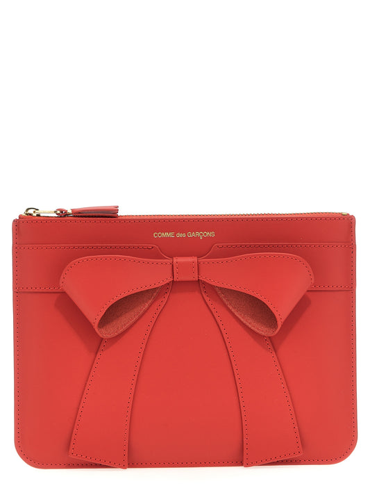 'Big Bow' wallet Wallets, card holders