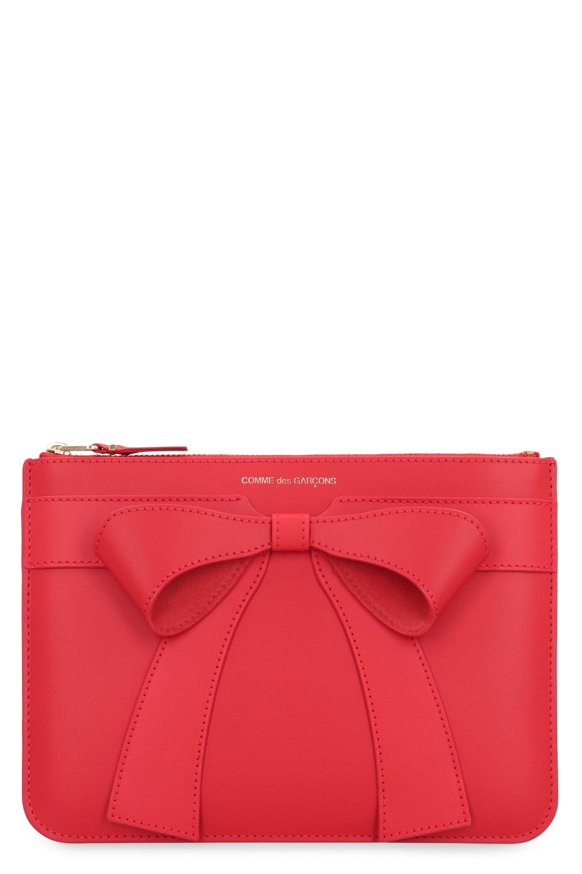 Comme des Garçons WALLET Leather pouch