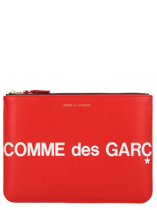 'Huge Logo' Wallet Wallets, card holders