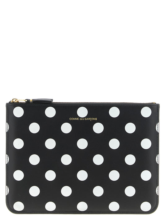 'Polka Dots Printed' wallet Wallets, card holders