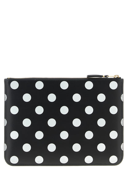'Polka Dots Printed' wallet Wallets, card holders